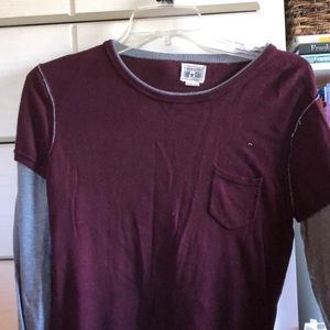 Long sleeve from converse all star